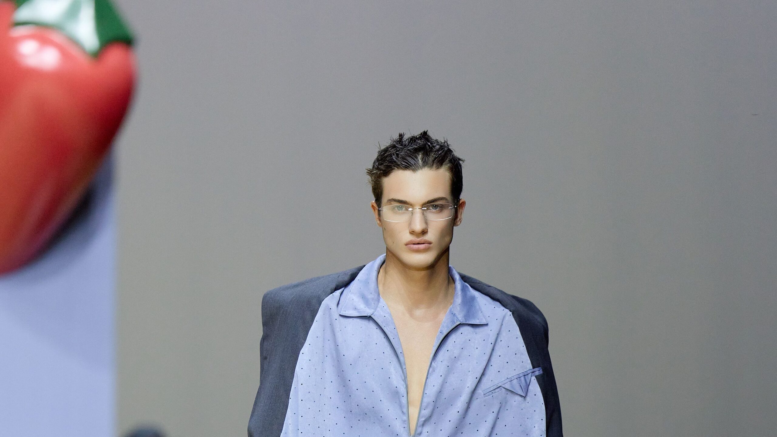 Spring 2026 Collection by 8ON8 in Shanghai – Mirror Brief