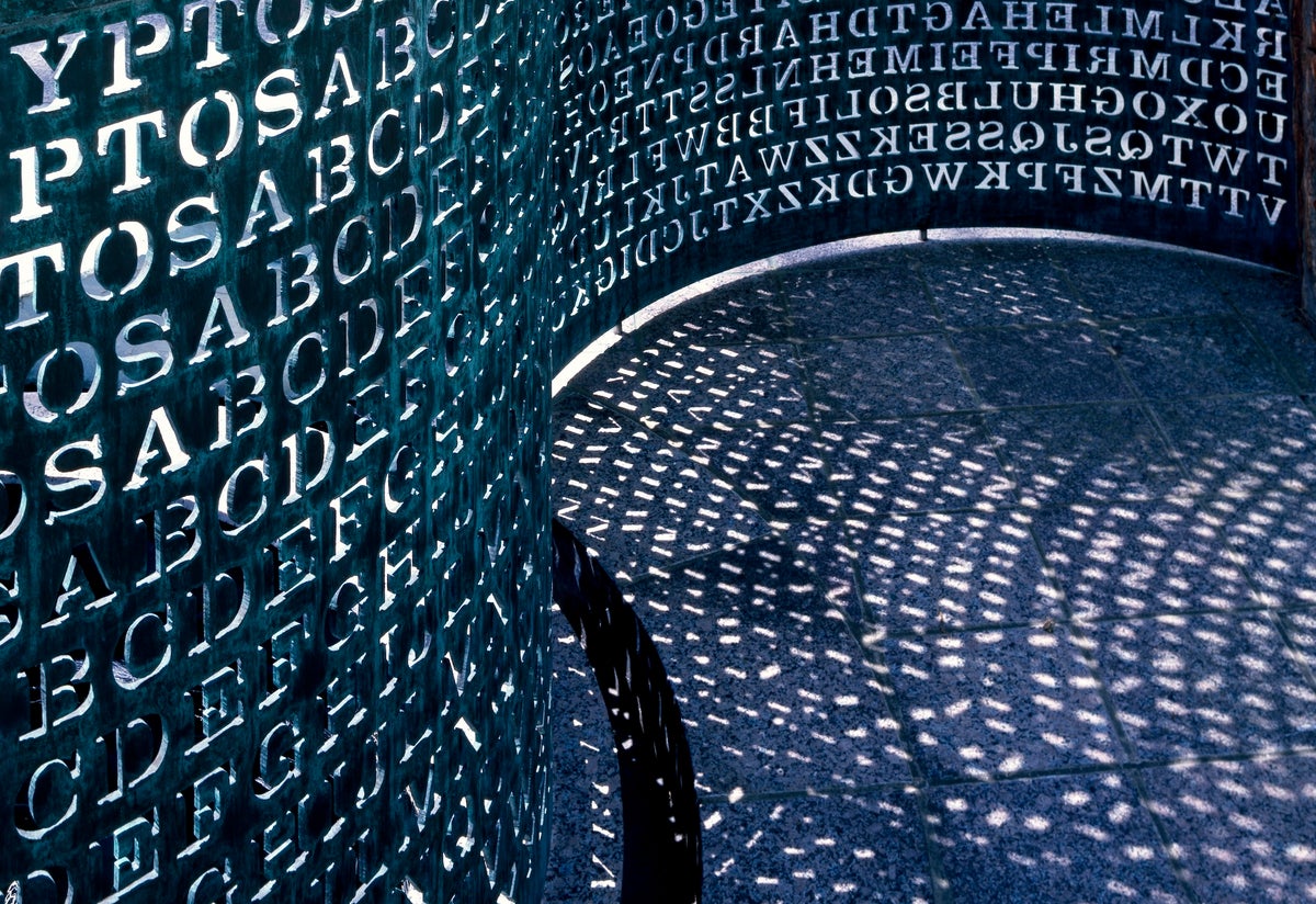 The Story Behind the CIA’s Kryptos Sculpture – Mirror Brief