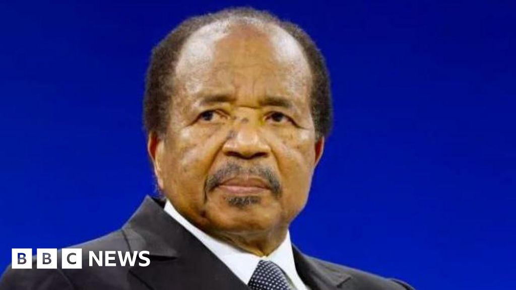 Paul Biya Takes Oath for His Eighth Presidential Term in Cameroon – Mirror Brief